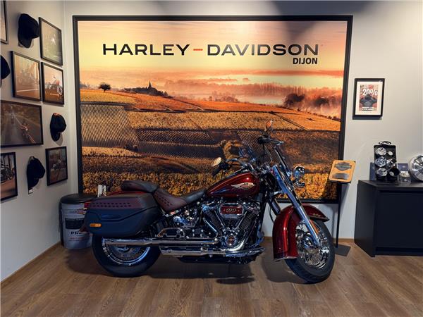 2023 HARLEY-DAVIDSON HERITAGE