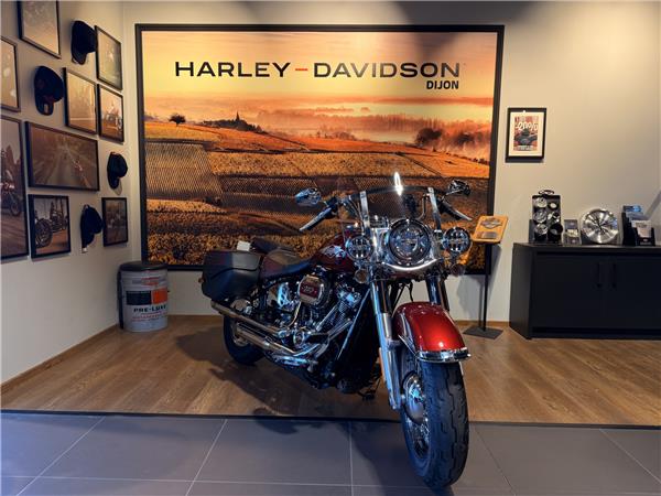 2023 HARLEY-DAVIDSON HERITAGE