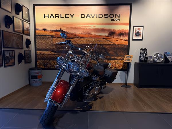 2023 HARLEY-DAVIDSON HERITAGE