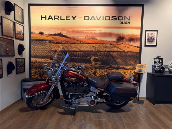 2023 HARLEY-DAVIDSON HERITAGE