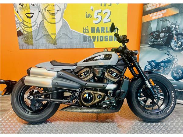 2024 HARLEY-DAVIDSON SPORTSTER 1250