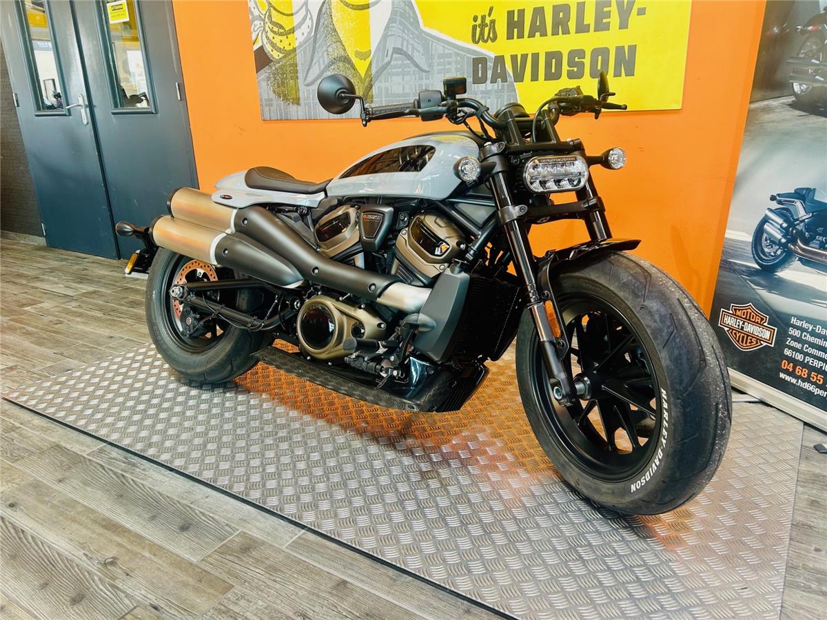2024 HARLEY-DAVIDSON SPORTSTER 1250