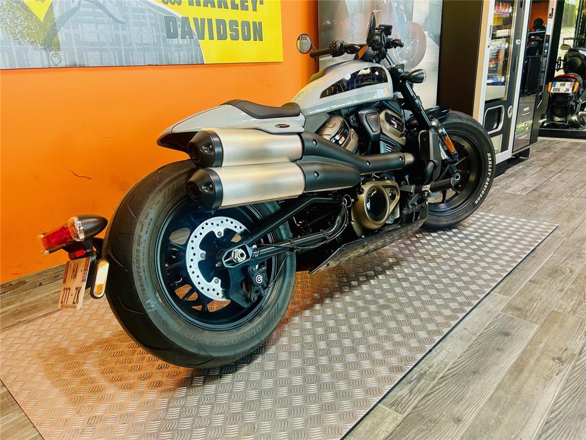 2024 HARLEY-DAVIDSON SPORTSTER 1250