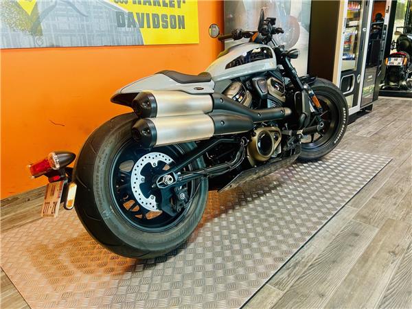 2024 HARLEY-DAVIDSON SPORTSTER 1250