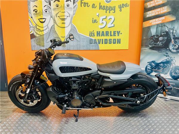 2024 HARLEY-DAVIDSON SPORTSTER 1250
