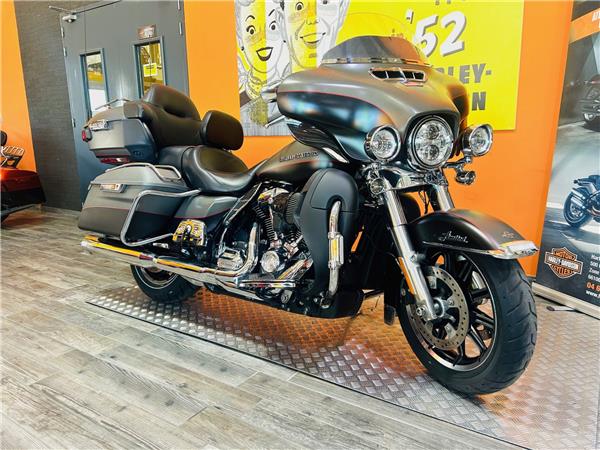 2019 HARLEY-DAVIDSON ELECTRA