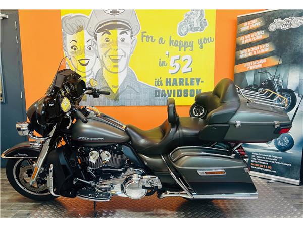 2019 HARLEY-DAVIDSON ELECTRA