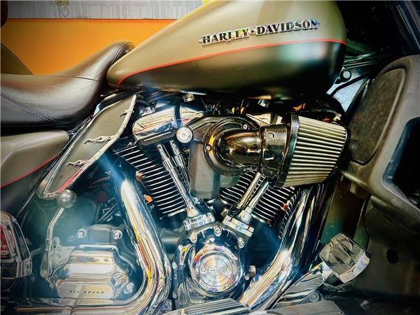 2019 HARLEY-DAVIDSON ELECTRA