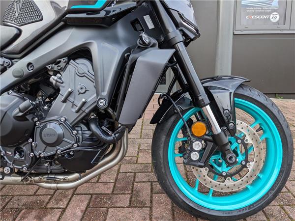 2025 Yamaha MT-09