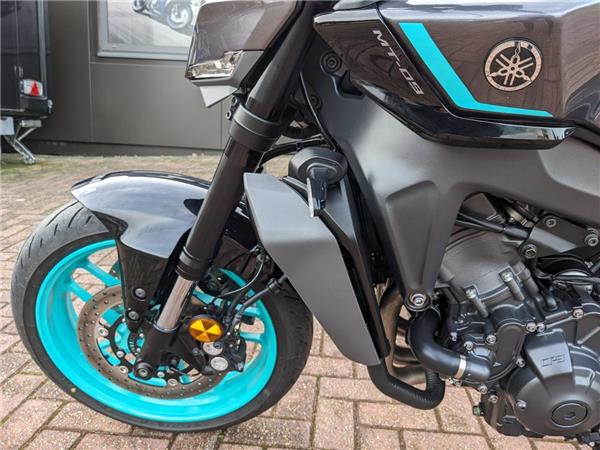 2025 Yamaha MT-09