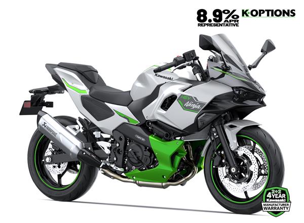 2024 Ninja 7 Hybrid Performance