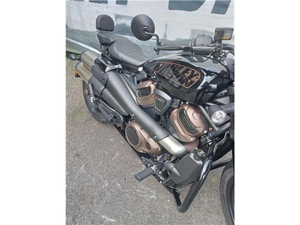 Harley-Davidson Sportster S - 2023