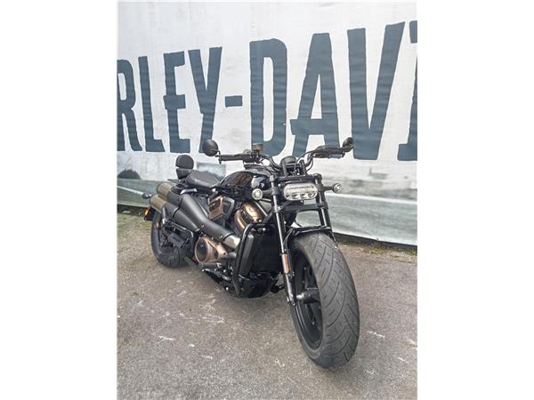 Harley-Davidson Sportster S - 2023