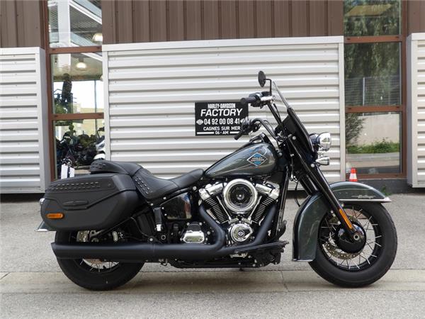 2025 HARLEY-DAVIDSON HERITAGE