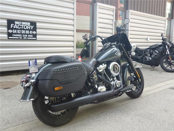 2025 HARLEY-DAVIDSON HERITAGE