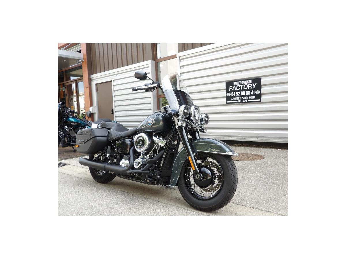 2025 HARLEY-DAVIDSON HERITAGE