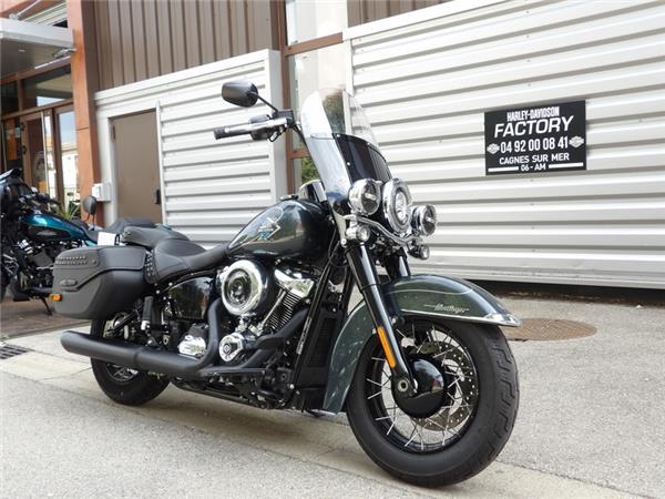 2025 HARLEY-DAVIDSON HERITAGE