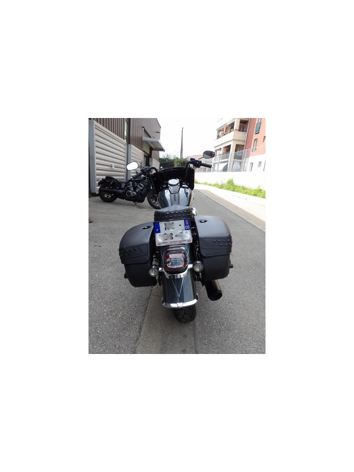 2025 HARLEY-DAVIDSON HERITAGE