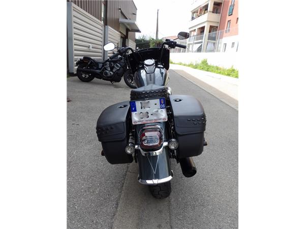 2025 HARLEY-DAVIDSON HERITAGE