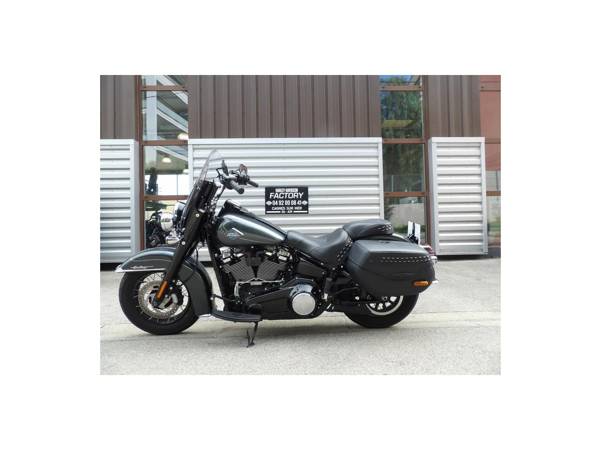 2025 HARLEY-DAVIDSON HERITAGE