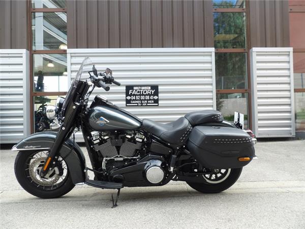 2025 HARLEY-DAVIDSON HERITAGE