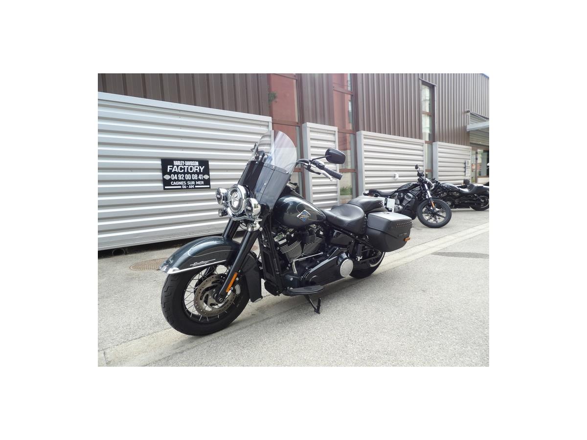 2025 HARLEY-DAVIDSON HERITAGE