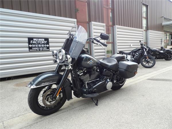 2025 HARLEY-DAVIDSON HERITAGE