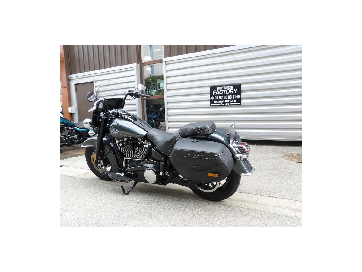 2025 HARLEY-DAVIDSON HERITAGE