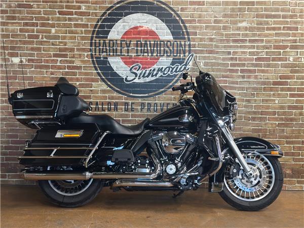 2013 HARLEY-DAVIDSON ELECTRA