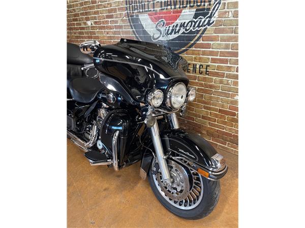 2013 HARLEY-DAVIDSON ELECTRA