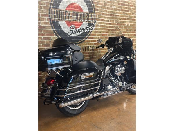 2013 HARLEY-DAVIDSON ELECTRA