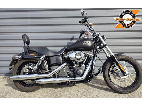 2015 HARLEY-DAVIDSON STREET BOB