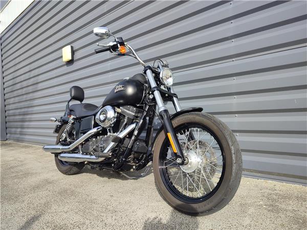 2015 HARLEY-DAVIDSON STREET BOB