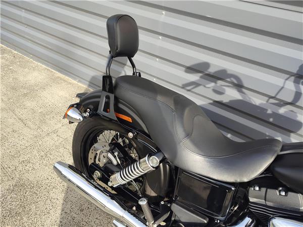 2015 HARLEY-DAVIDSON STREET BOB