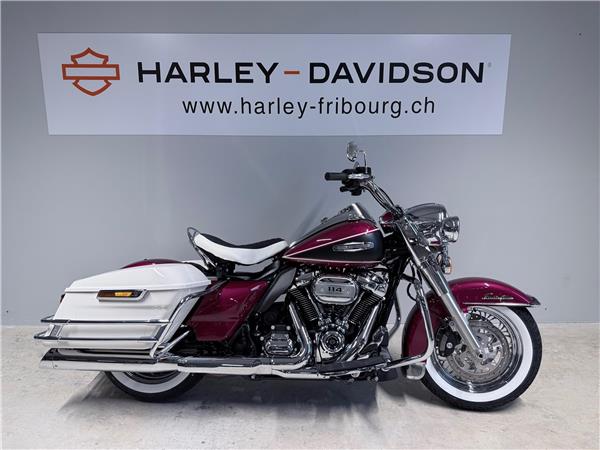 2024 harley-davidson FLHFB Electra Glide Highway Kingl 114