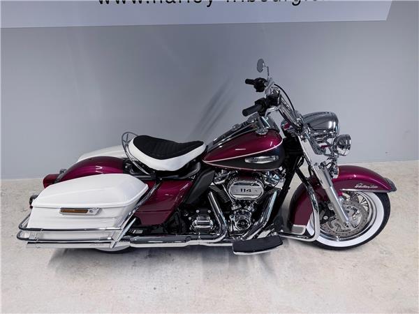 2024 harley-davidson FLHFB Electra Glide Highway Kingl 114