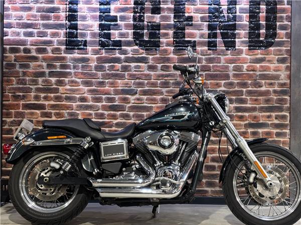 2015 HARLEY-DAVIDSON DYNA FXDL LOW RIDER