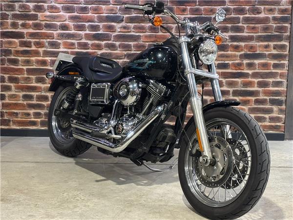 2015 HARLEY-DAVIDSON DYNA FXDL LOW RIDER