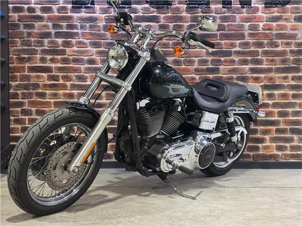 2015 HARLEY-DAVIDSON DYNA FXDL LOW RIDER