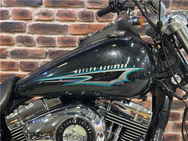 2015 HARLEY-DAVIDSON DYNA FXDL LOW RIDER