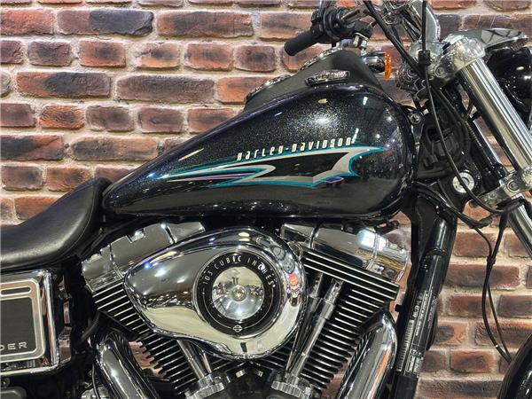 2015 HARLEY-DAVIDSON DYNA FXDL LOW RIDER