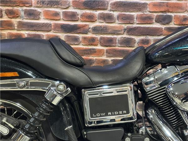 2015 HARLEY-DAVIDSON DYNA FXDL LOW RIDER