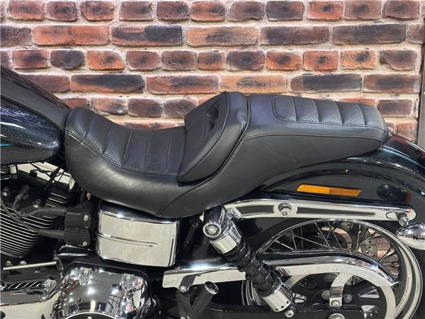 2015 HARLEY-DAVIDSON DYNA FXDL LOW RIDER