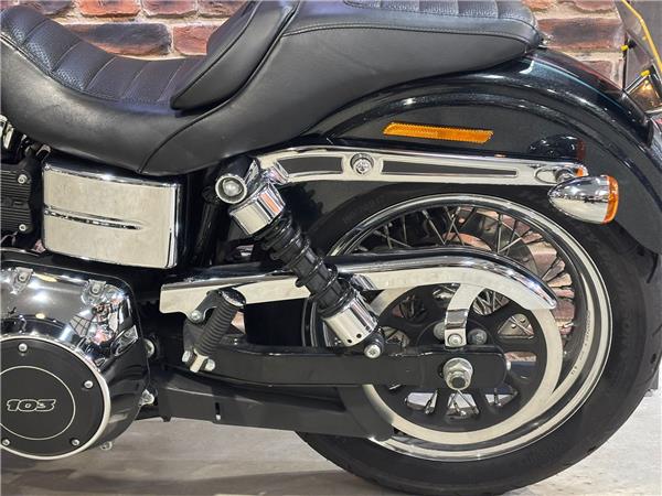 2015 HARLEY-DAVIDSON DYNA FXDL LOW RIDER