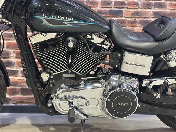 2015 HARLEY-DAVIDSON DYNA FXDL LOW RIDER