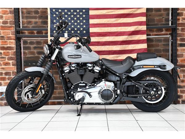 2026 HARLEY-DAVIDSON STREET BOB