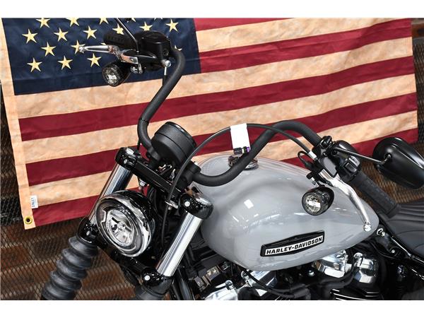2026 HARLEY-DAVIDSON STREET BOB