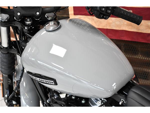 2026 HARLEY-DAVIDSON STREET BOB