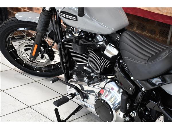 2026 HARLEY-DAVIDSON STREET BOB