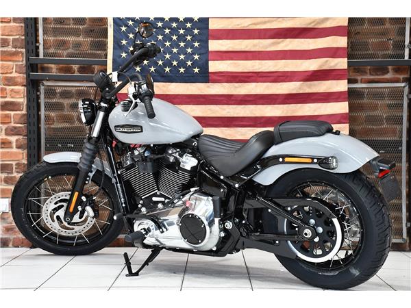 2026 HARLEY-DAVIDSON STREET BOB